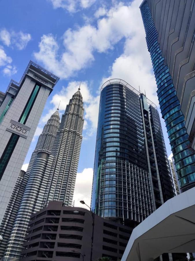 The Sky Suites Klcc Куала-Лумпур Екстер'єр фото