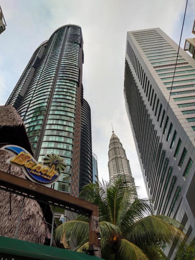 The Sky Suites Klcc Куала-Лумпур Екстер'єр фото