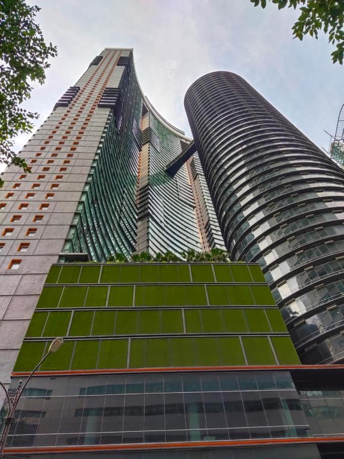 The Sky Suites Klcc Куала-Лумпур Екстер'єр фото