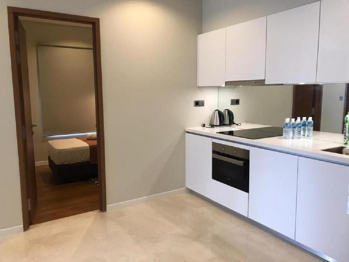 The Sky Suites Klcc Куала-Лумпур Екстер'єр фото