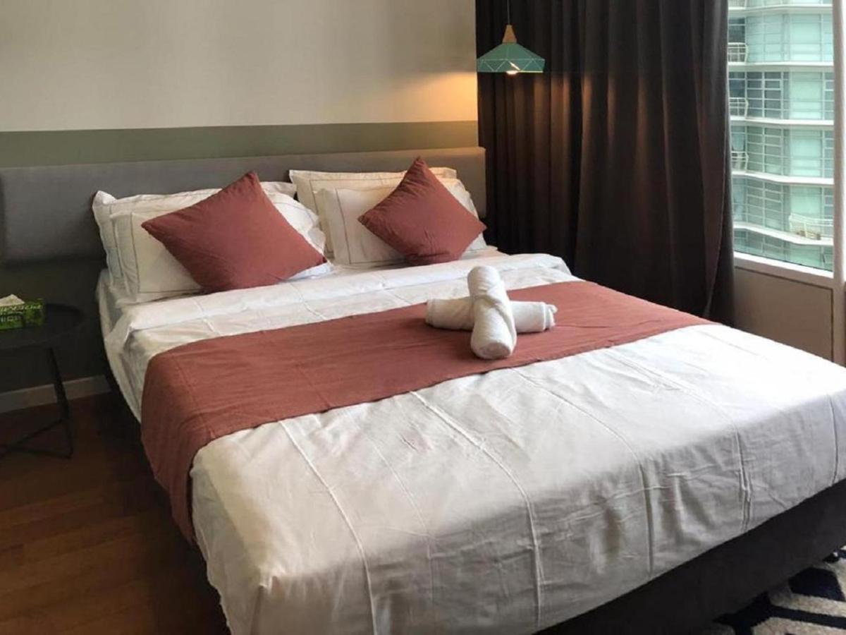 The Sky Suites Klcc Куала-Лумпур Екстер'єр фото