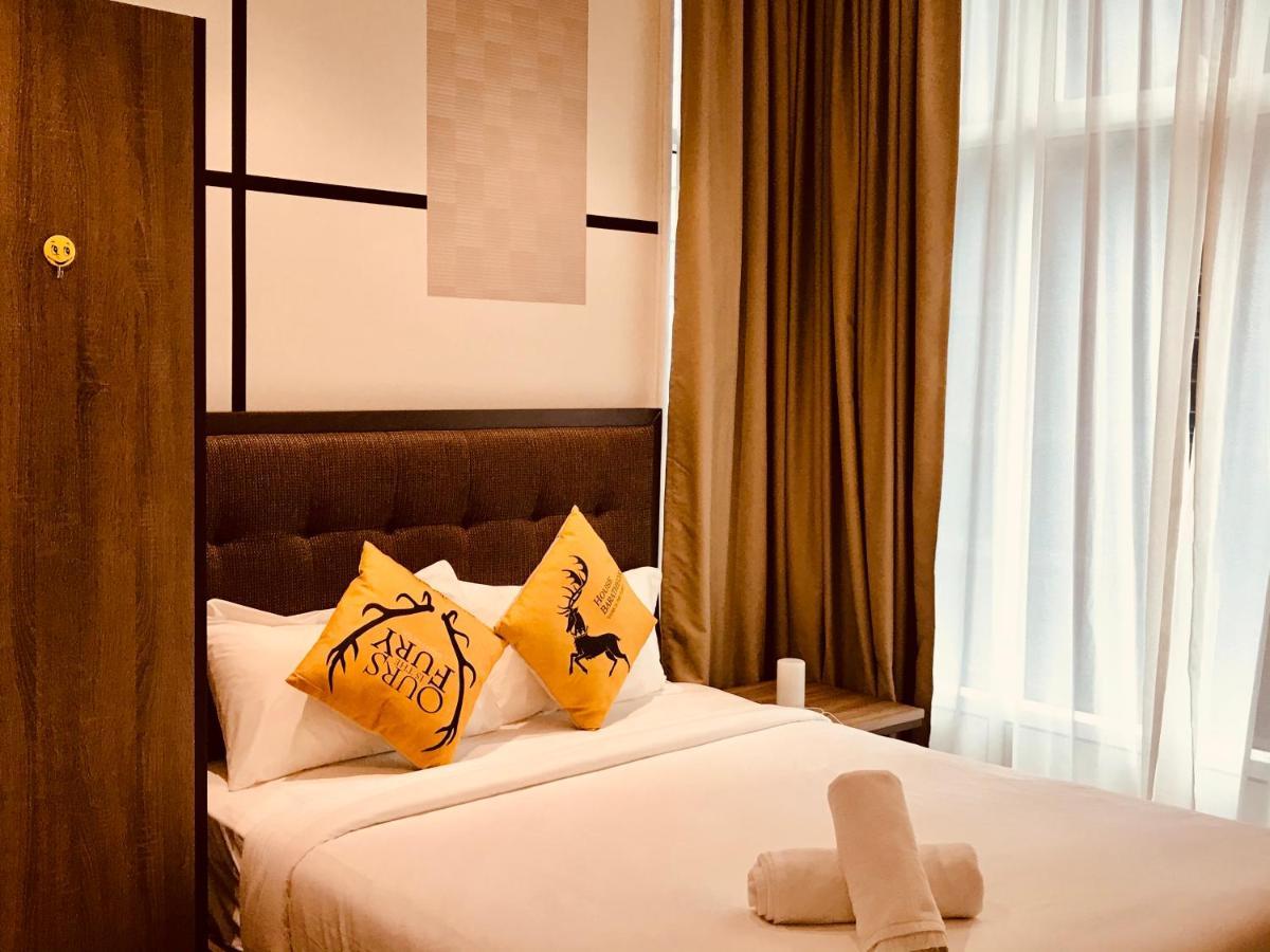 The Sky Suites Klcc Куала-Лумпур Екстер'єр фото