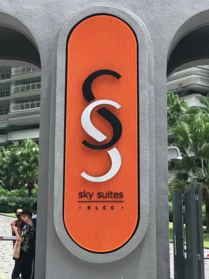 The Sky Suites Klcc Куала-Лумпур Екстер'єр фото