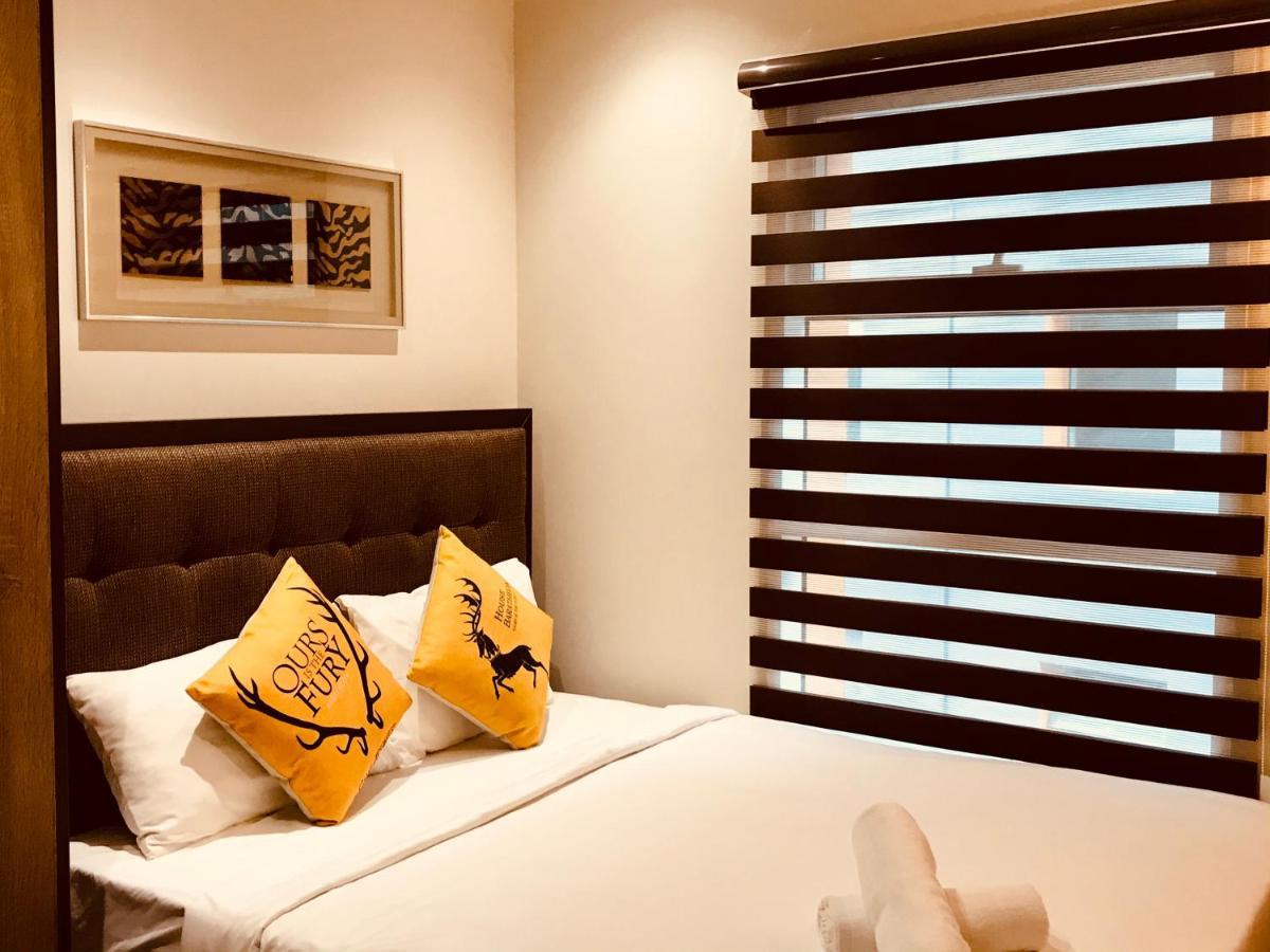 The Sky Suites Klcc Куала-Лумпур Екстер'єр фото