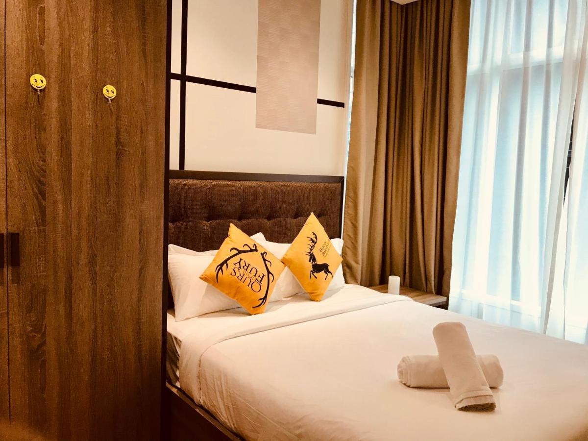 The Sky Suites Klcc Куала-Лумпур Екстер'єр фото