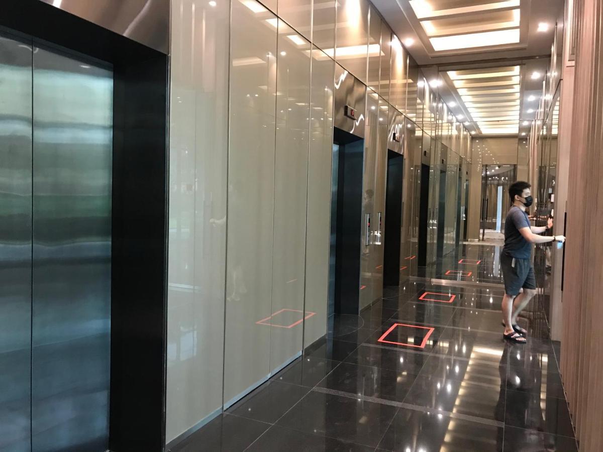 The Sky Suites Klcc Куала-Лумпур Екстер'єр фото