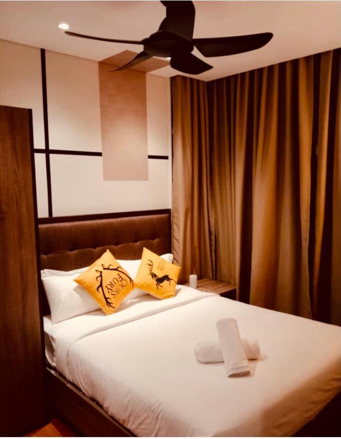 The Sky Suites Klcc Куала-Лумпур Екстер'єр фото