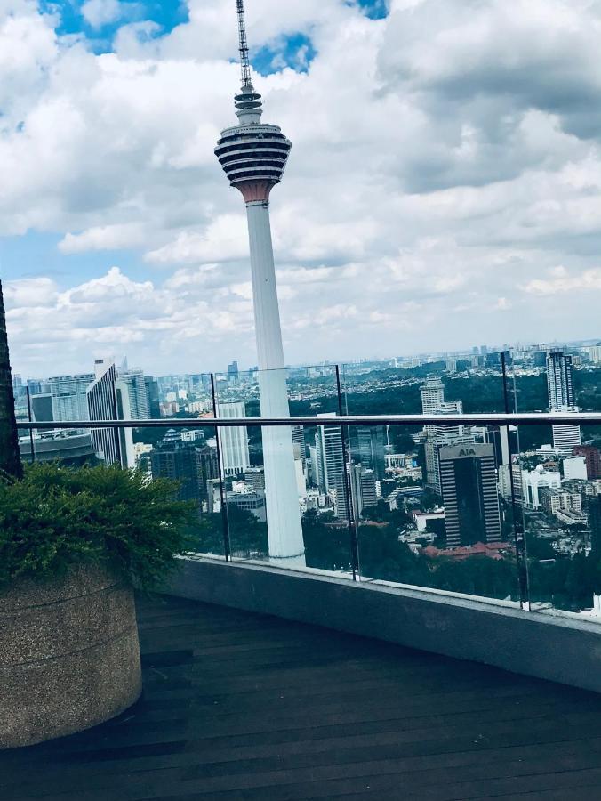 The Sky Suites Klcc Куала-Лумпур Екстер'єр фото
