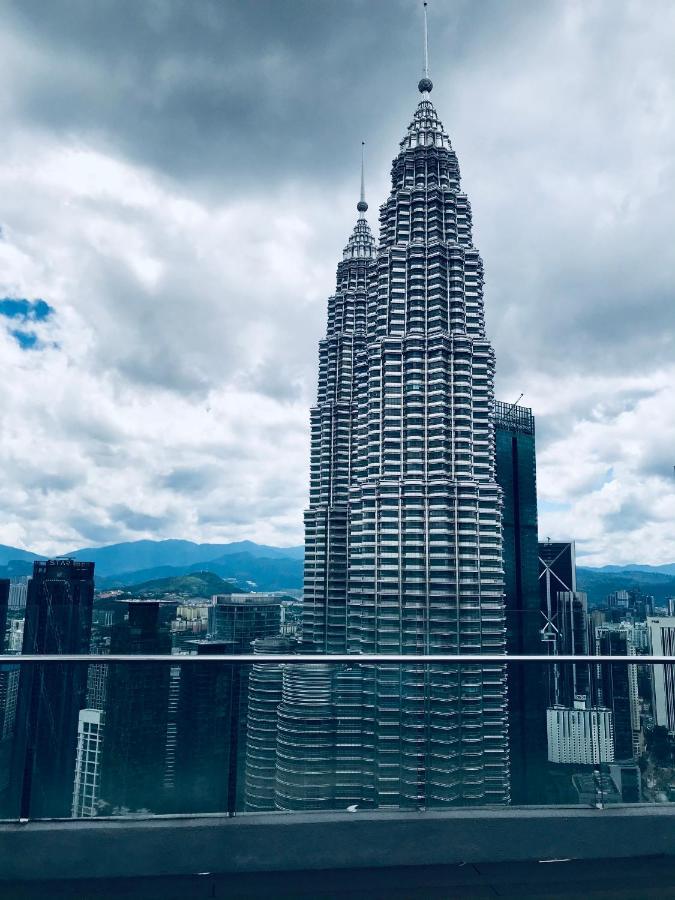 The Sky Suites Klcc Куала-Лумпур Екстер'єр фото