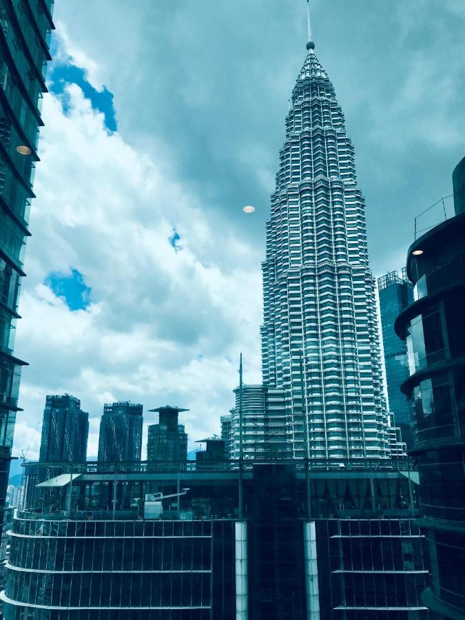 The Sky Suites Klcc Куала-Лумпур Екстер'єр фото