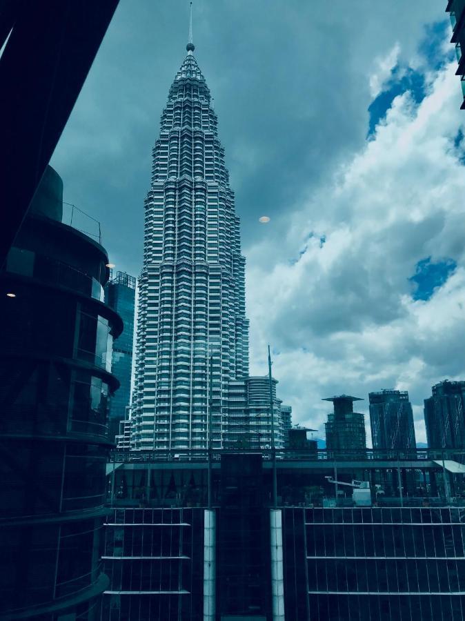 The Sky Suites Klcc Куала-Лумпур Екстер'єр фото