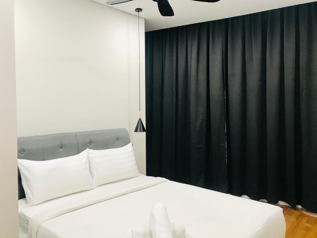 The Sky Suites Klcc Куала-Лумпур Екстер'єр фото