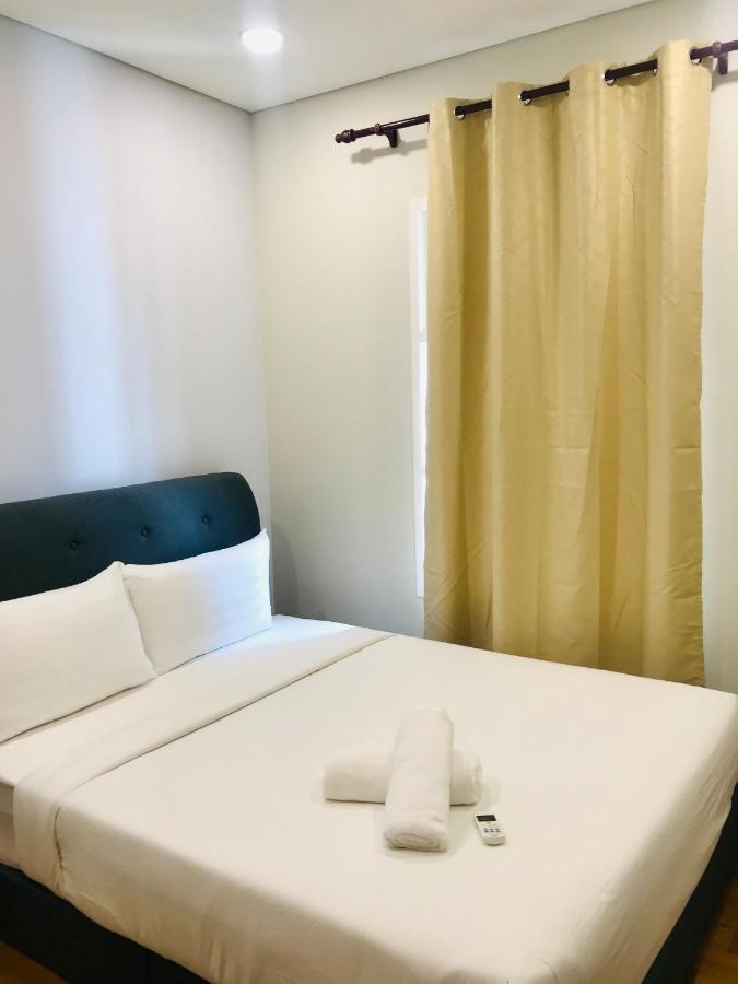 The Sky Suites Klcc Куала-Лумпур Екстер'єр фото