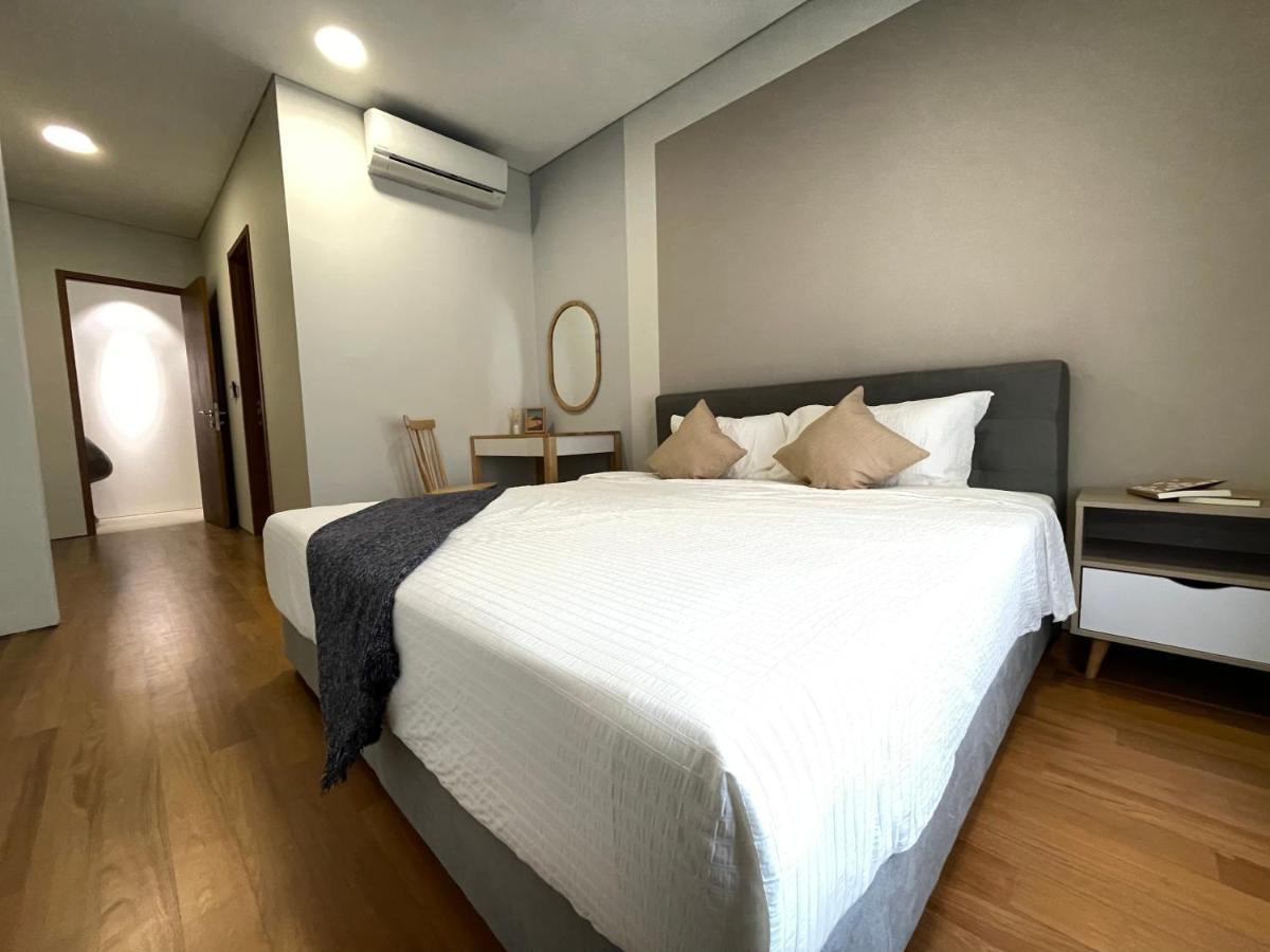 The Sky Suites Klcc Куала-Лумпур Екстер'єр фото