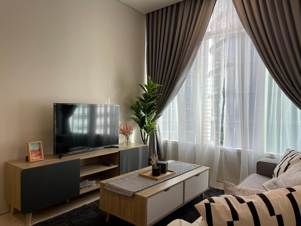 The Sky Suites Klcc Куала-Лумпур Екстер'єр фото