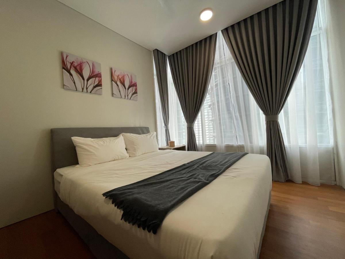 The Sky Suites Klcc Куала-Лумпур Екстер'єр фото