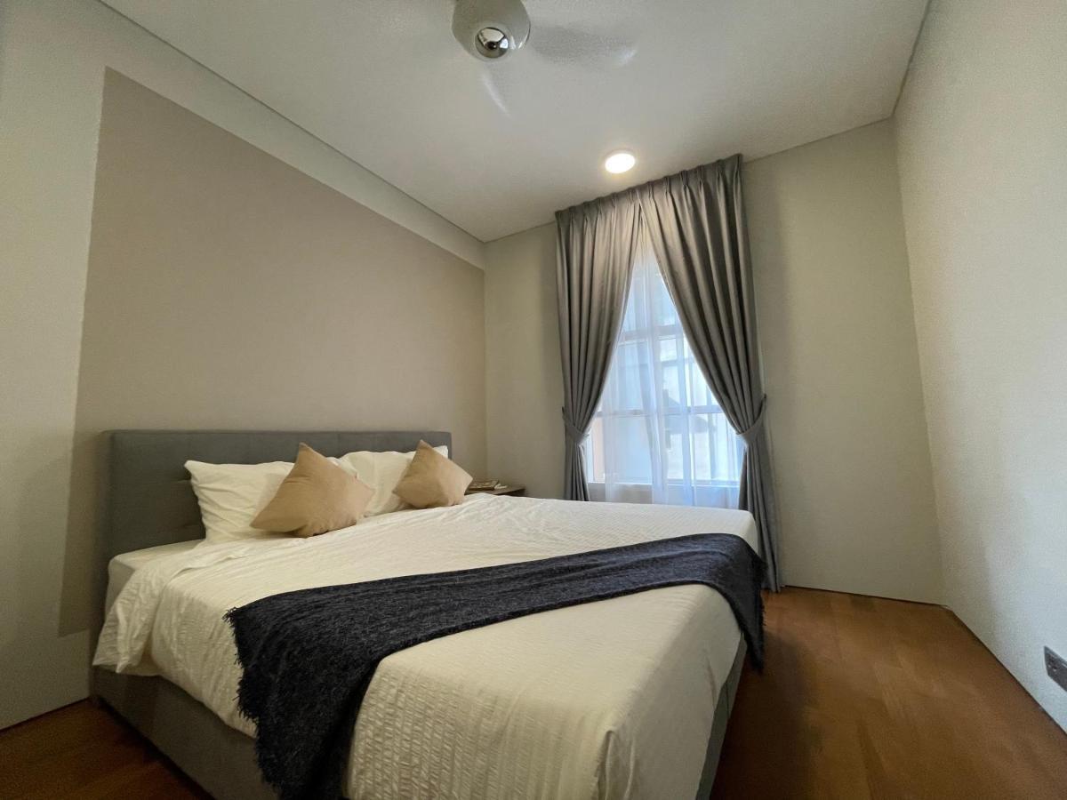 The Sky Suites Klcc Куала-Лумпур Екстер'єр фото