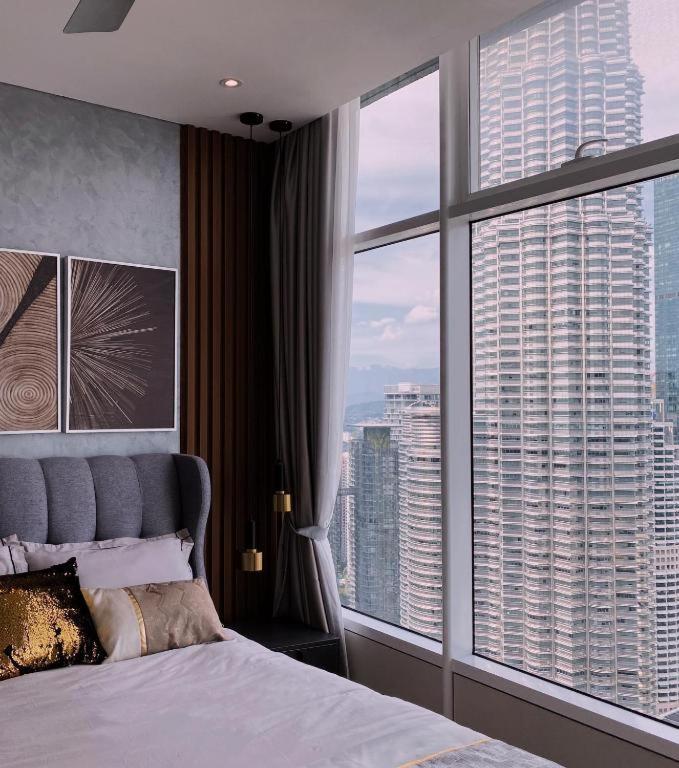 The Sky Suites Klcc Куала-Лумпур Екстер'єр фото